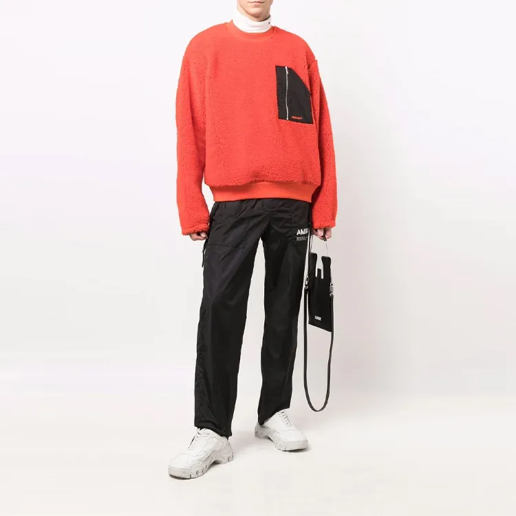 AMBUSH Nylon Workshop Pants-1