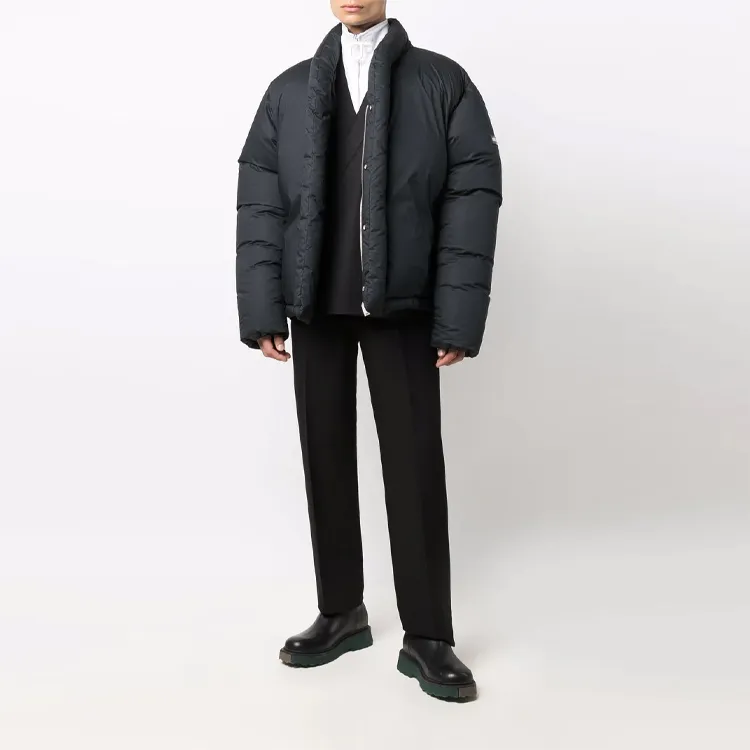 AMBUSH Stand-up Collar Padded Down Jacket-1