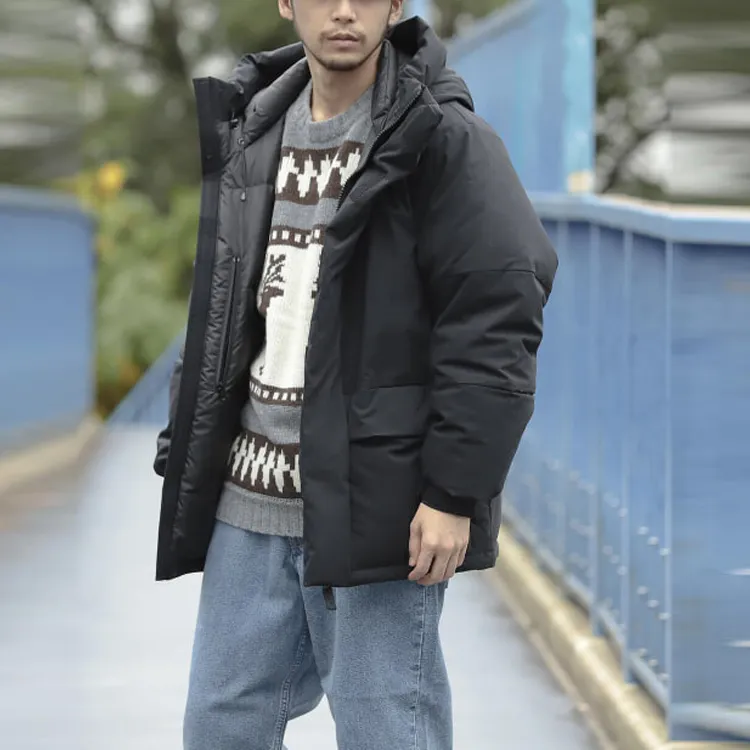 Beams Down Jackets Men-14