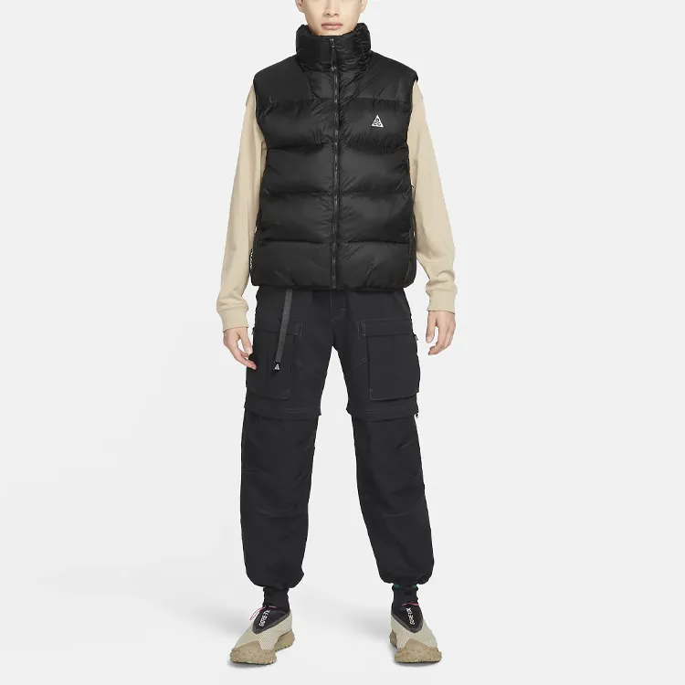 Nike ACG Vests Unisex Black-2