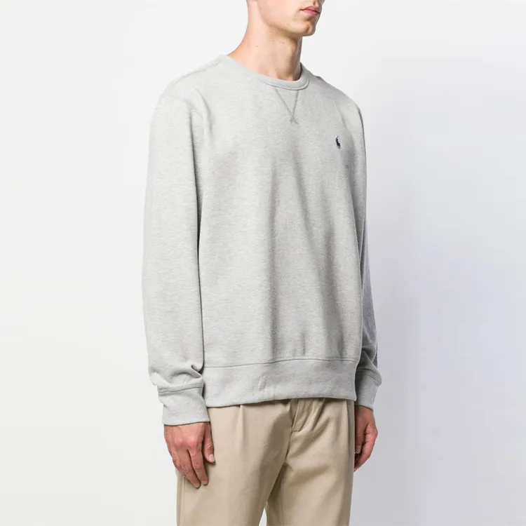 Polo Ralph Lauren Pony Embroidered Crewneck Sweatshirt-5