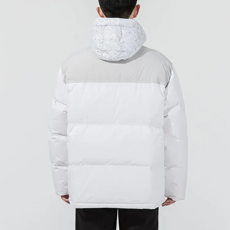 PUMA Down Jacket Winter Men's White-2