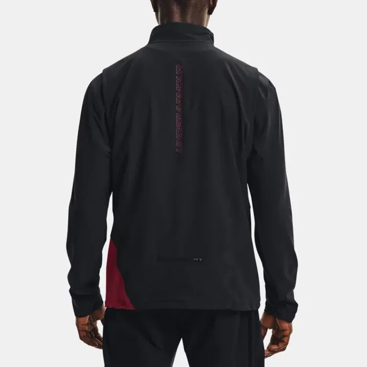 Under Armour Anywhere Jackets Men Black-3