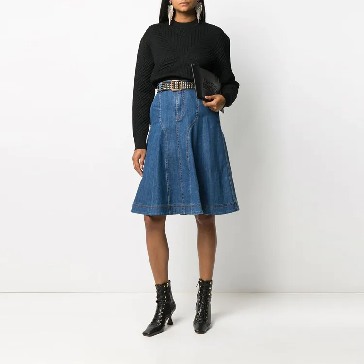 Alexander McQueen Textured Crewneck Sweater-1
