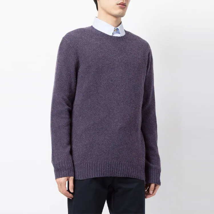 Polo Ralph Lauren Brushed-effect Wool-blend Jumper-2
