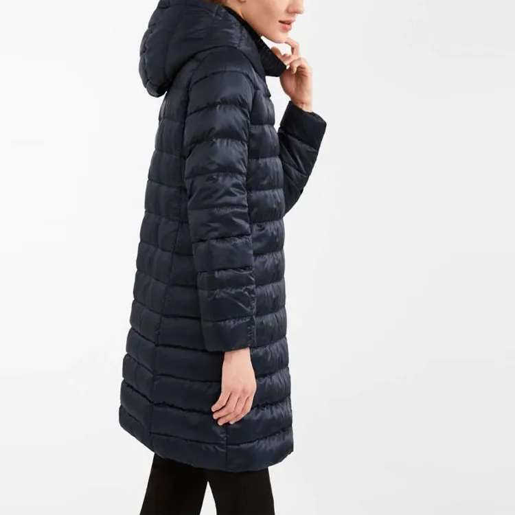 MaxMara Belted Padded Coat-4