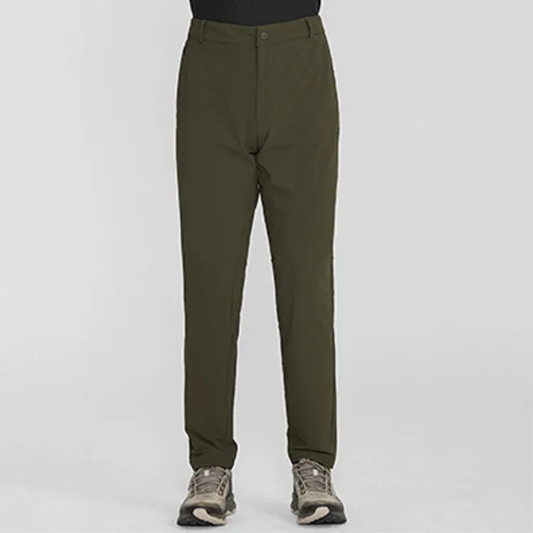 THE NORTH FACE Casual Pants Men's Army Green-2