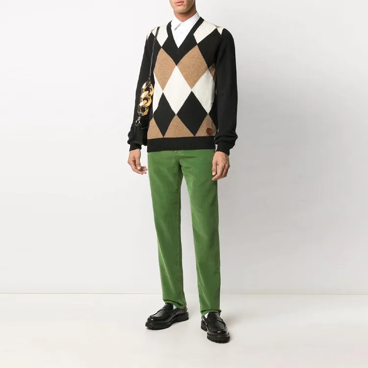GUCCI Sweaters Men Black-1