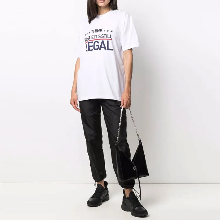 Vetements Human Rights T Shirt-2