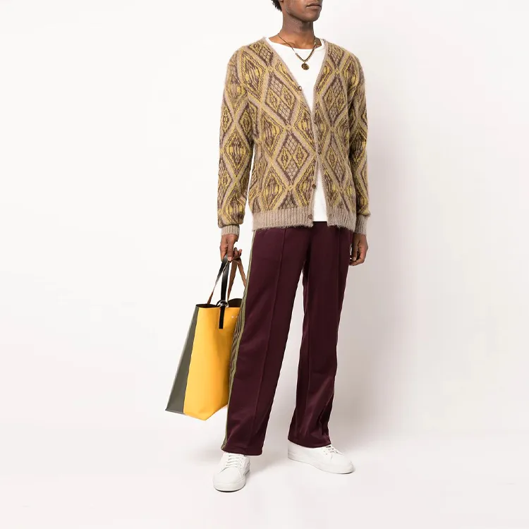 Needles Poly Smooth Track Pant-1