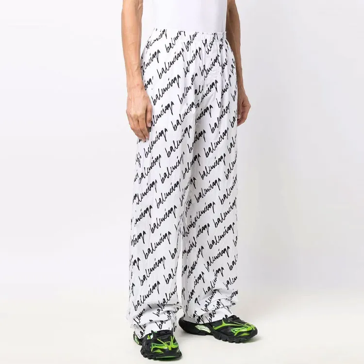Balenciaga Pajama Pants-2