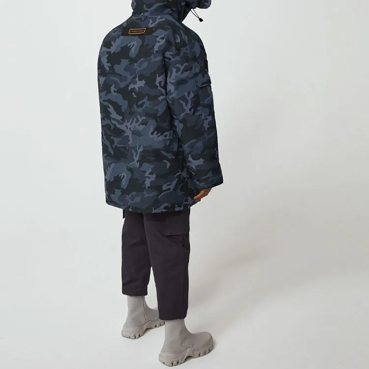 Canada Goose Expedition Series FW21 Down Jacket Men's Blue-3