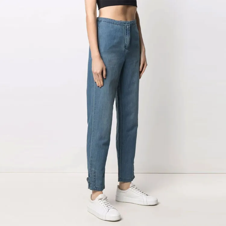 EMPORIO ARMANI Jeans Women's Blue-3
