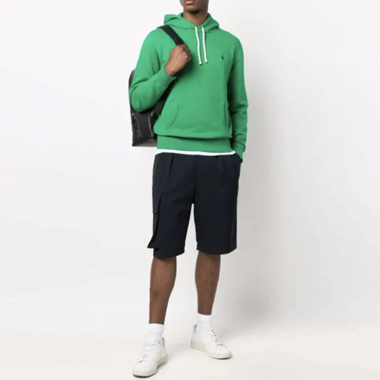 Polo Ralph Lauren Sweatshirts Men Green-1