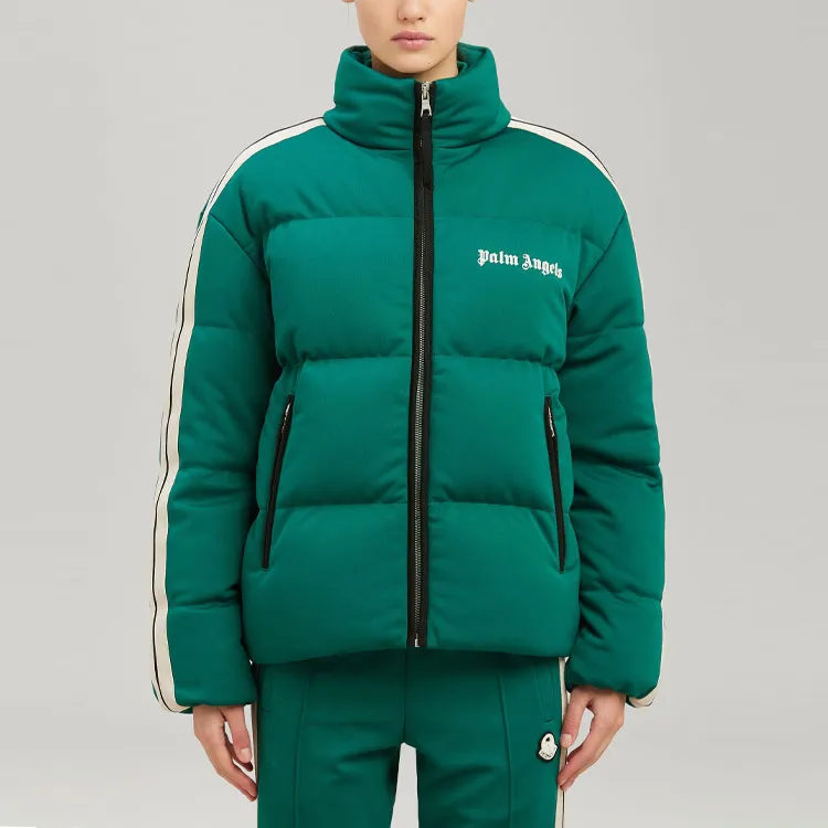 Moncler X Palm Angels Rodman Short Down Jacket-3