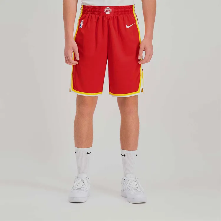 Nike Basketball Shorts Men's University Red-3