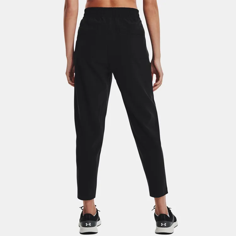 Under Armour Casual Pants Women's Black-4