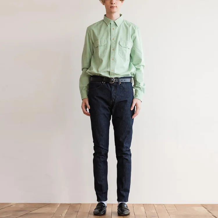 Levis Jeans Men Blue-2