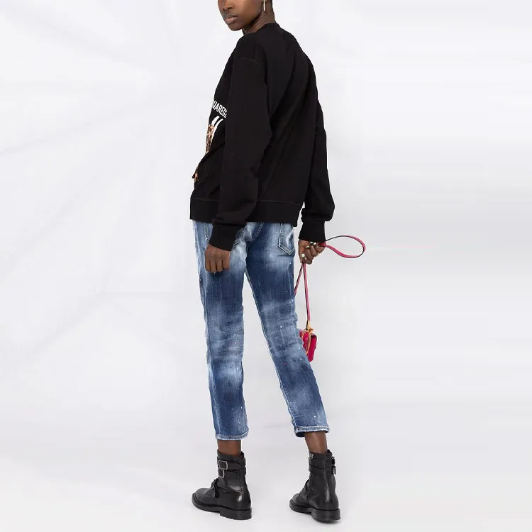 DSQUARED 2 Jeans Women's Blue-3