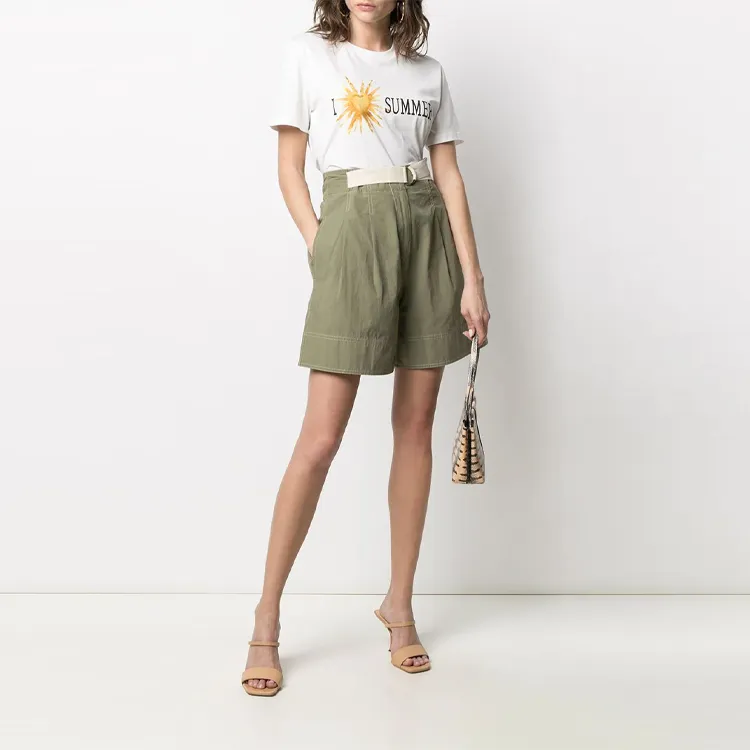 ALBERTA FERRETTI SS21 T-Shirt Women's White-2