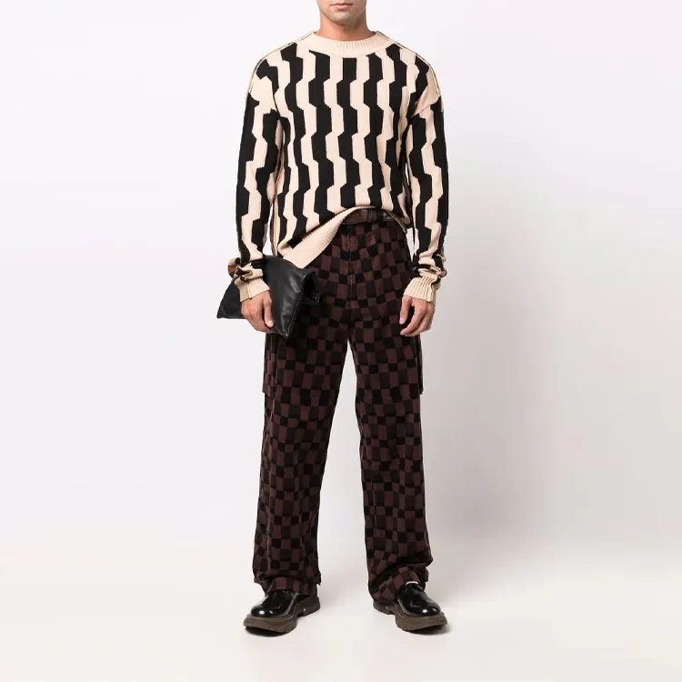 MARNI Sweaters Men Beige Yellow-1