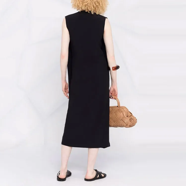 ERIKA CAVALLINI SS22 Dress Women's Black-2