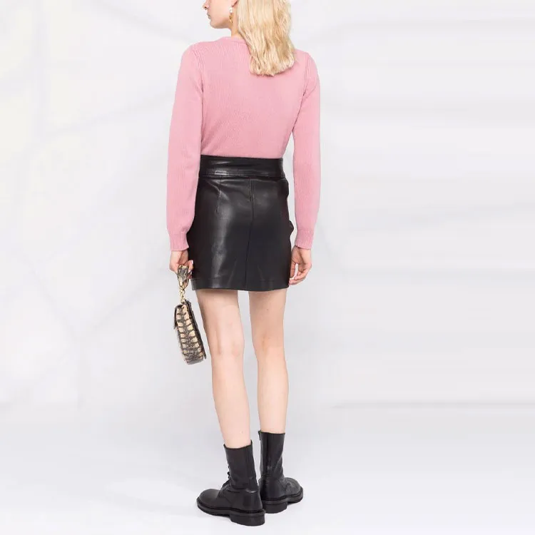 ALBERTA FERRETTI Intarsia-knit Jumper-1