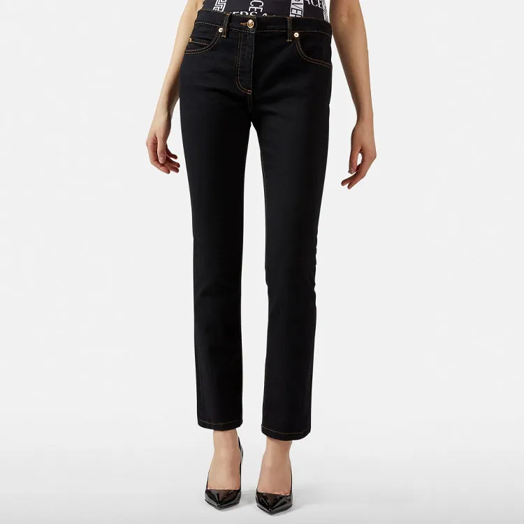 VERSACE Jeans Women's Black-2
