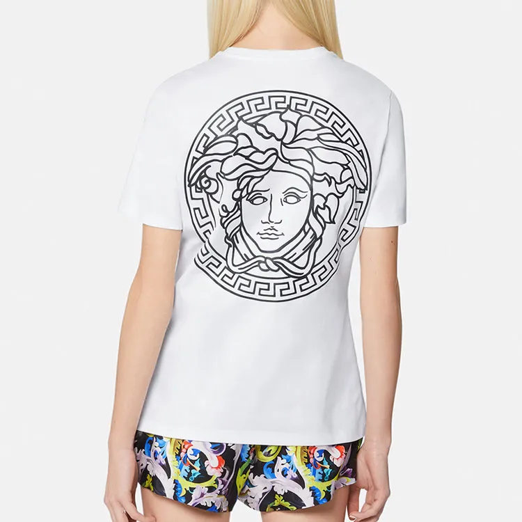 VERSACE T Shirts Women's White-2