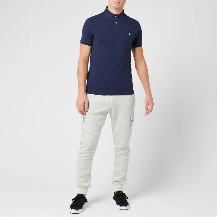 Polo Ralph Lauren Polo Shirt Men's Blue-1