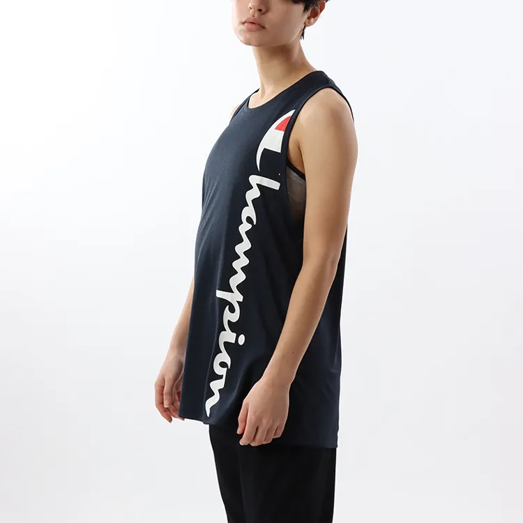 Champion Sleeveless Sports Shirts Women's-16