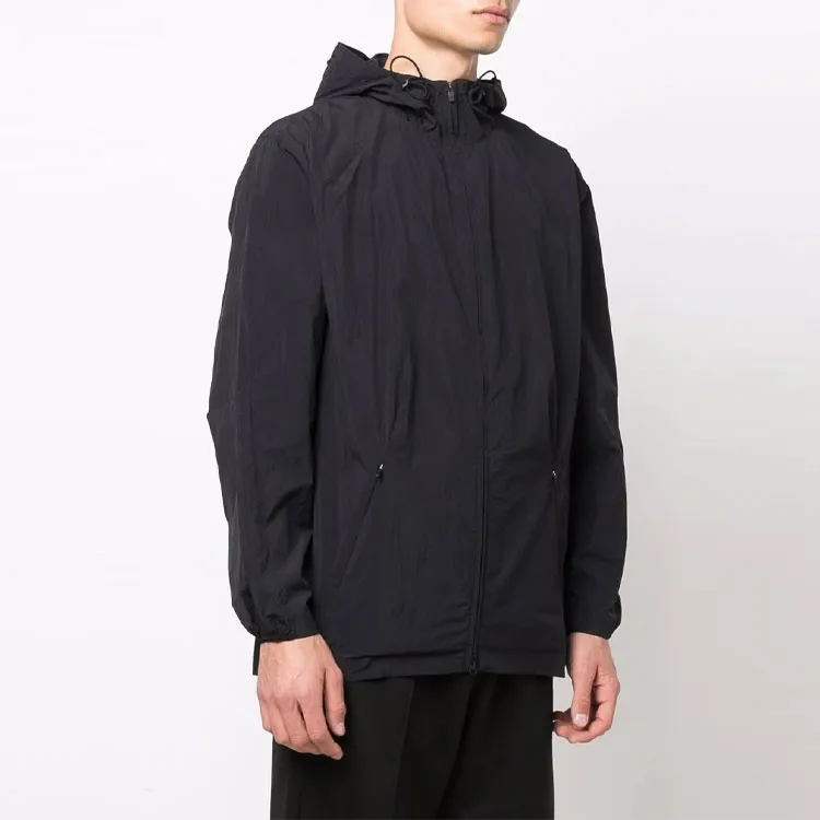 Y 3 Classic Shell Windbreaker-3