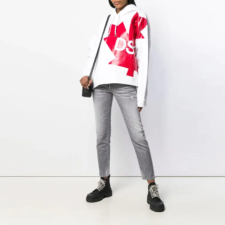 DSQUARED 2 Jeans Women's Gray-1