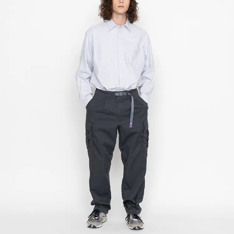 THE NORTH FACE PURPLE LABEL Cargo Pants Men Gray-1