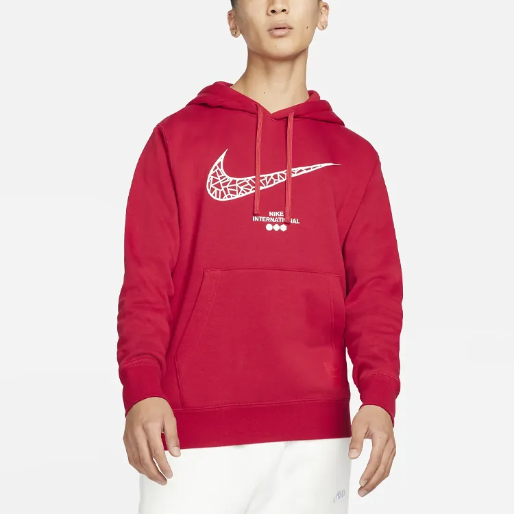 Nike CNY Collection Sweatshirts Men Red-3
