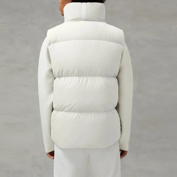 Canada Goose FW21 Vest Men's White-2