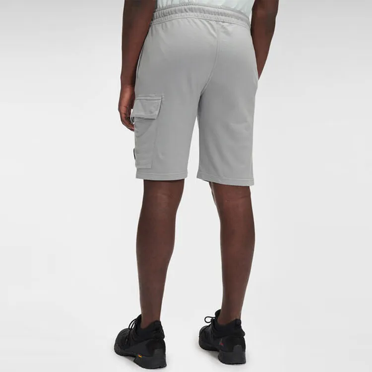 C.P.Company Lens detailed Track Shorts-5