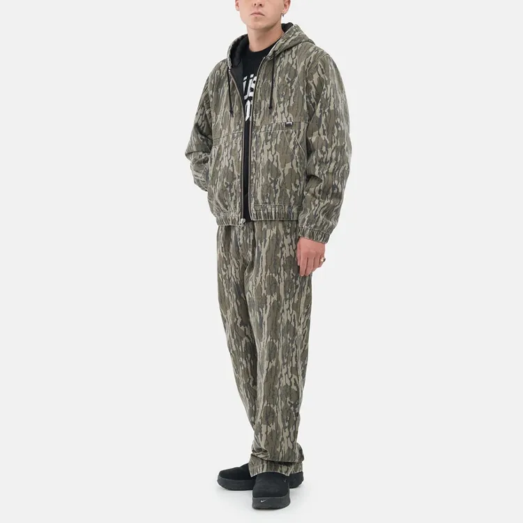 Stussy Mossy Oak Beach Pant-2