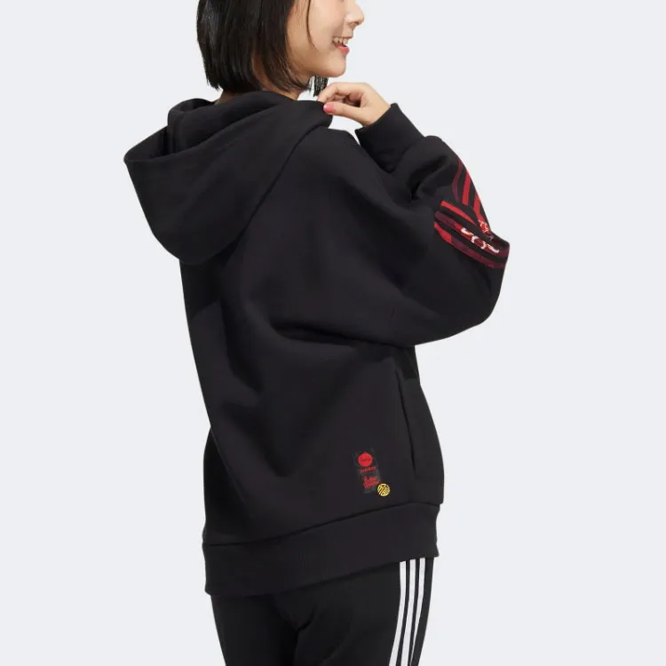 Adidas Neo Sweatshirt Women's Black-3