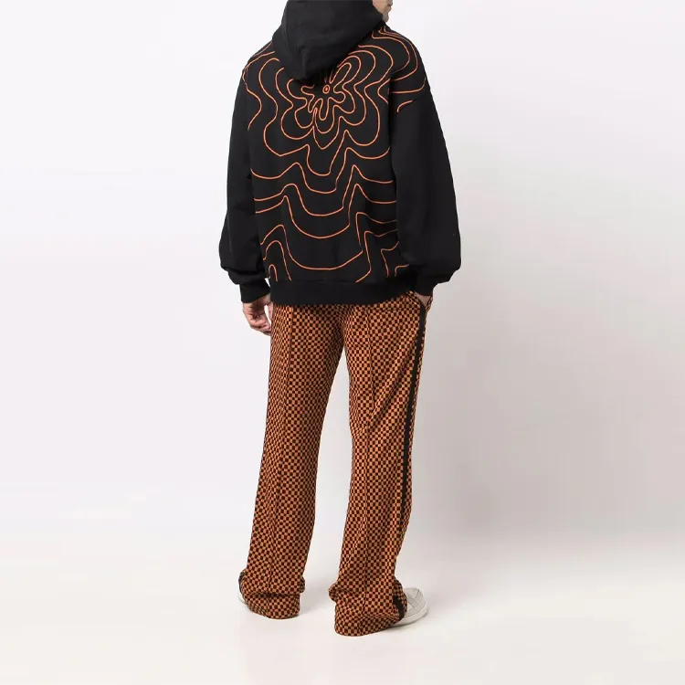 MARNI Vibrating Flower Organic Sweatshirt-1