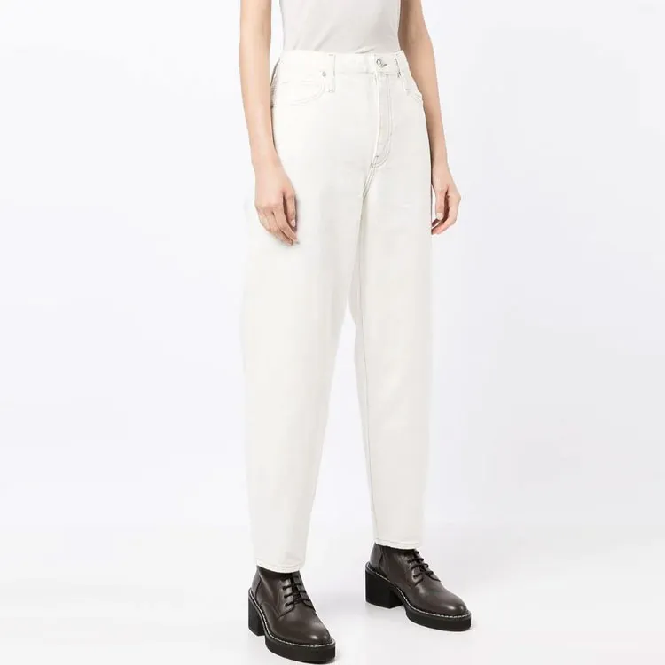 FRAME Jeans Women's White-1