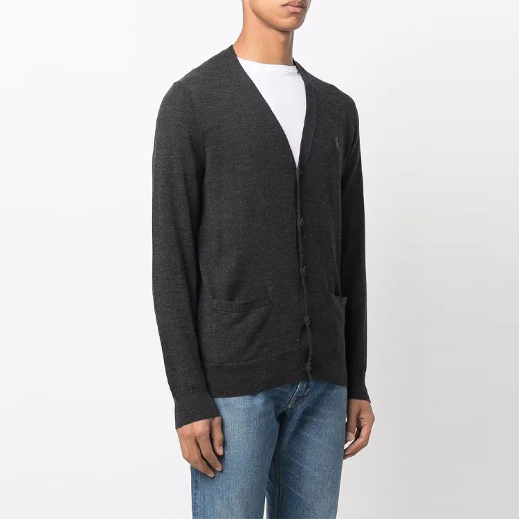Polo Ralph Lauren Knitwear Men's Gray-4
