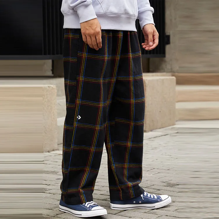 Converse Casual Pants Men Black-3