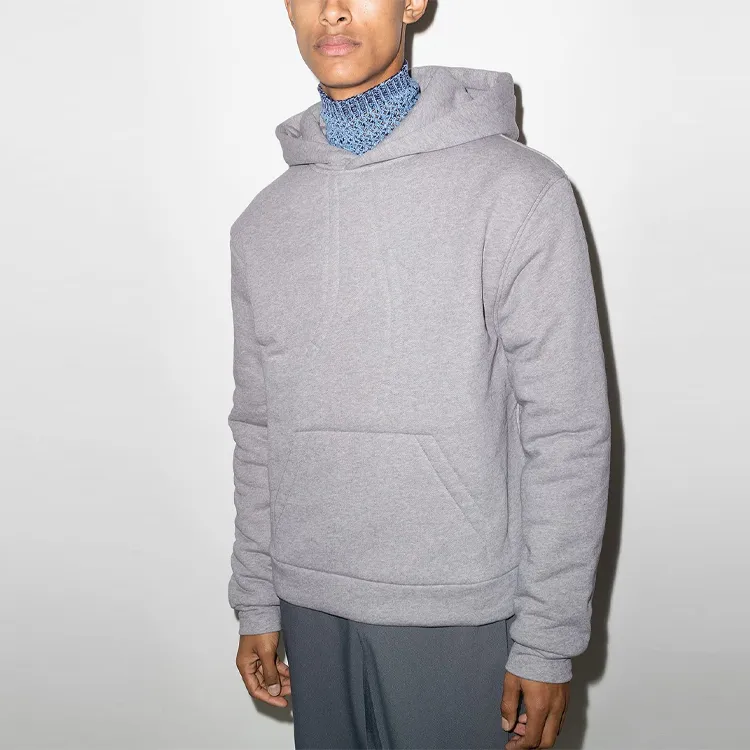 Jacquemus Le Sweatshirt Doudoune Padded Hoodie-2