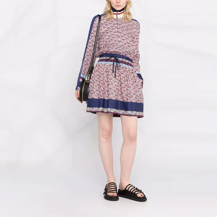 PINKO Long Sleeved Dresses Women's Pink-1
