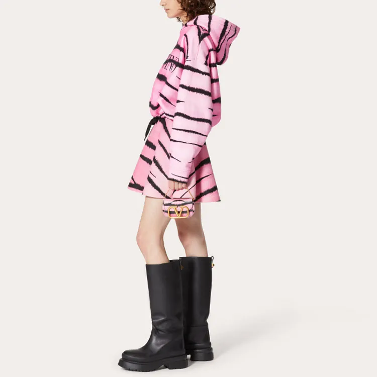 Valentino Sweatshirts Women's Pink-3