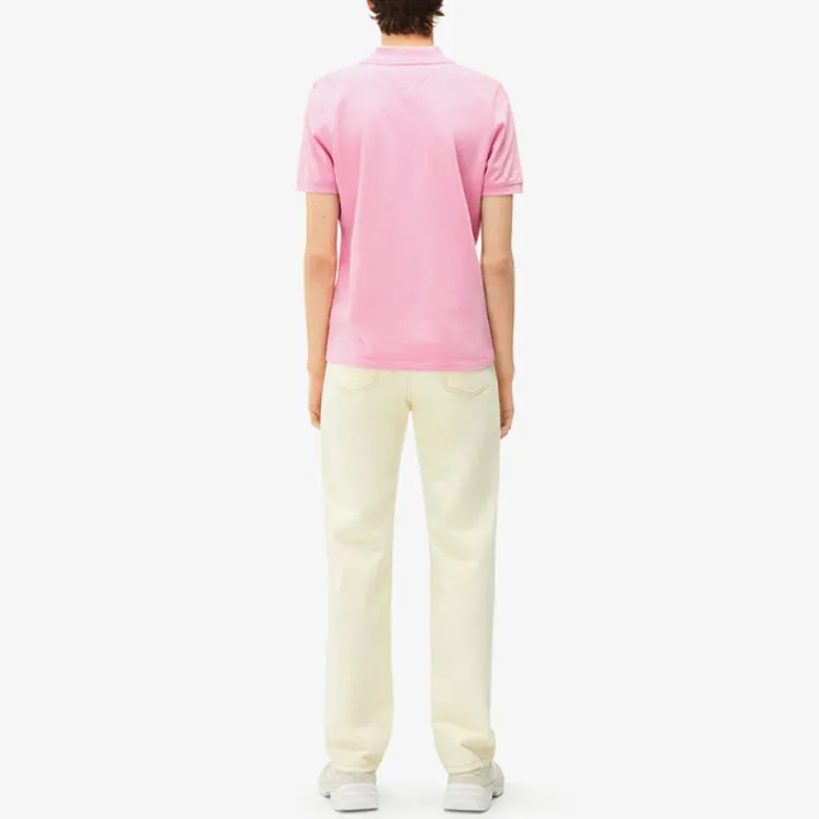 KENZO SS22 Polo Shirt Men's Pink-3