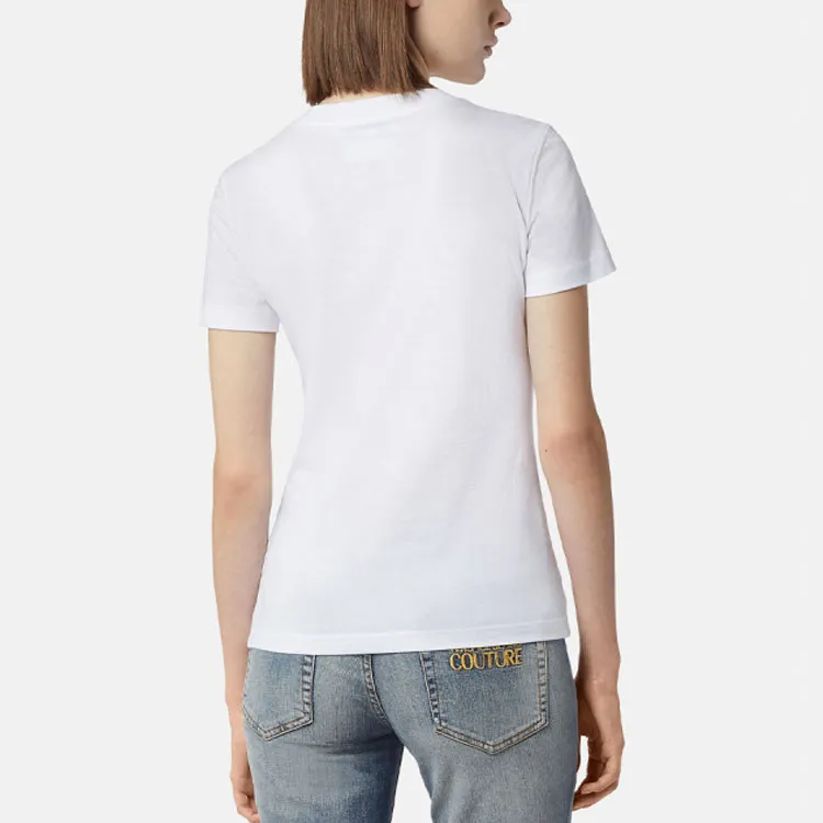 VERSACE T Shirts Women's White-2