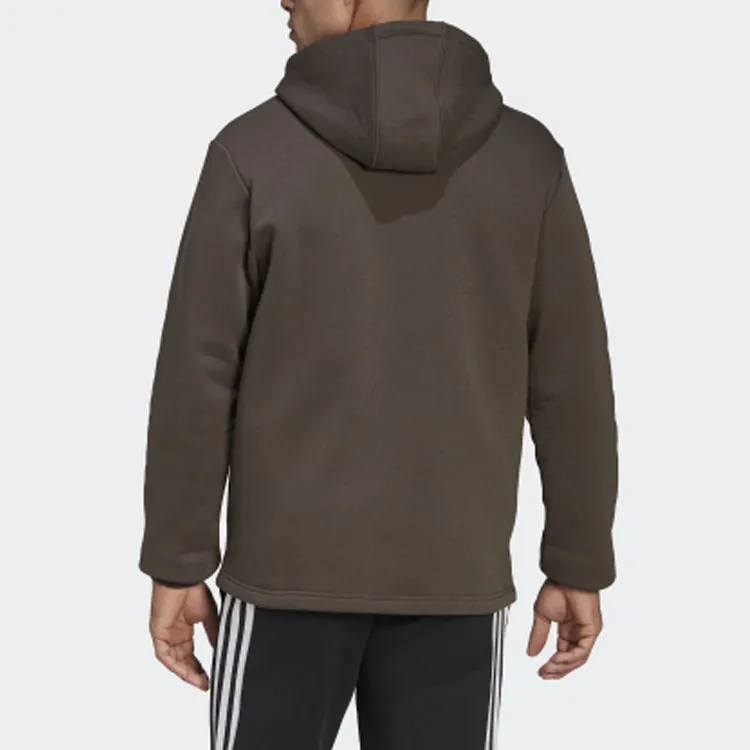 Adidas Jackets Men Brown-1