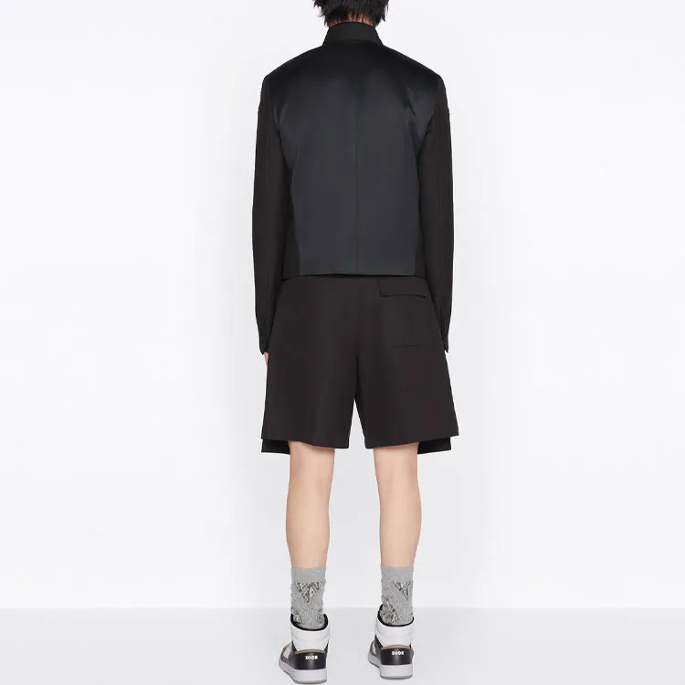 DIOR X Cactus Jack Collar Jacket-3
